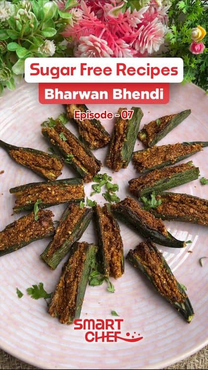 Bharwan Bhendi recipe