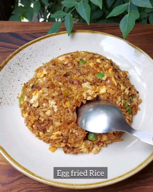 Delicious Fried Rice recipe