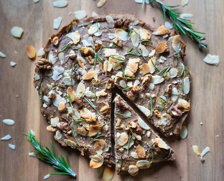 The Castagnaccio recipe