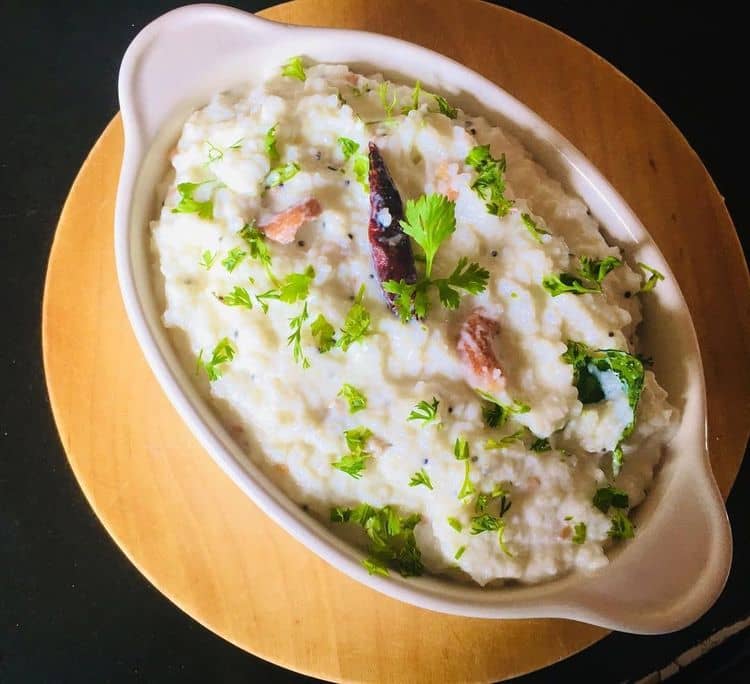 Curd Rice recipe