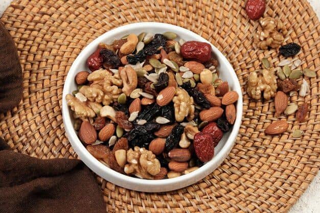 Homemade Trail Mix recipe