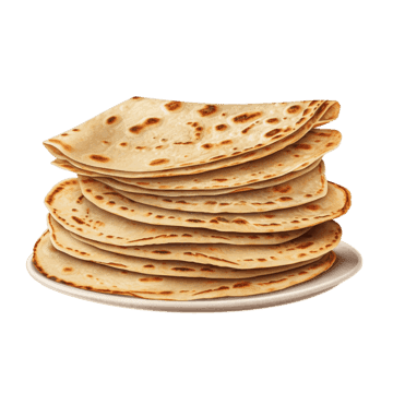 Soft Chapatis recipe