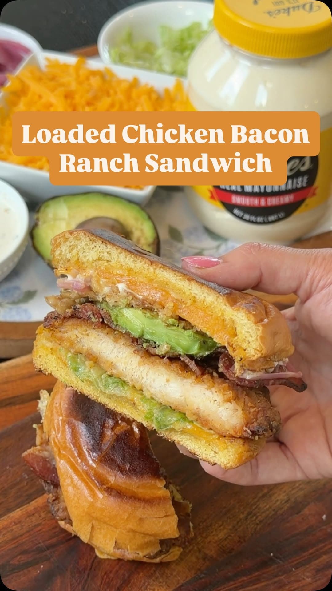 Sandwich recipes recipe 3