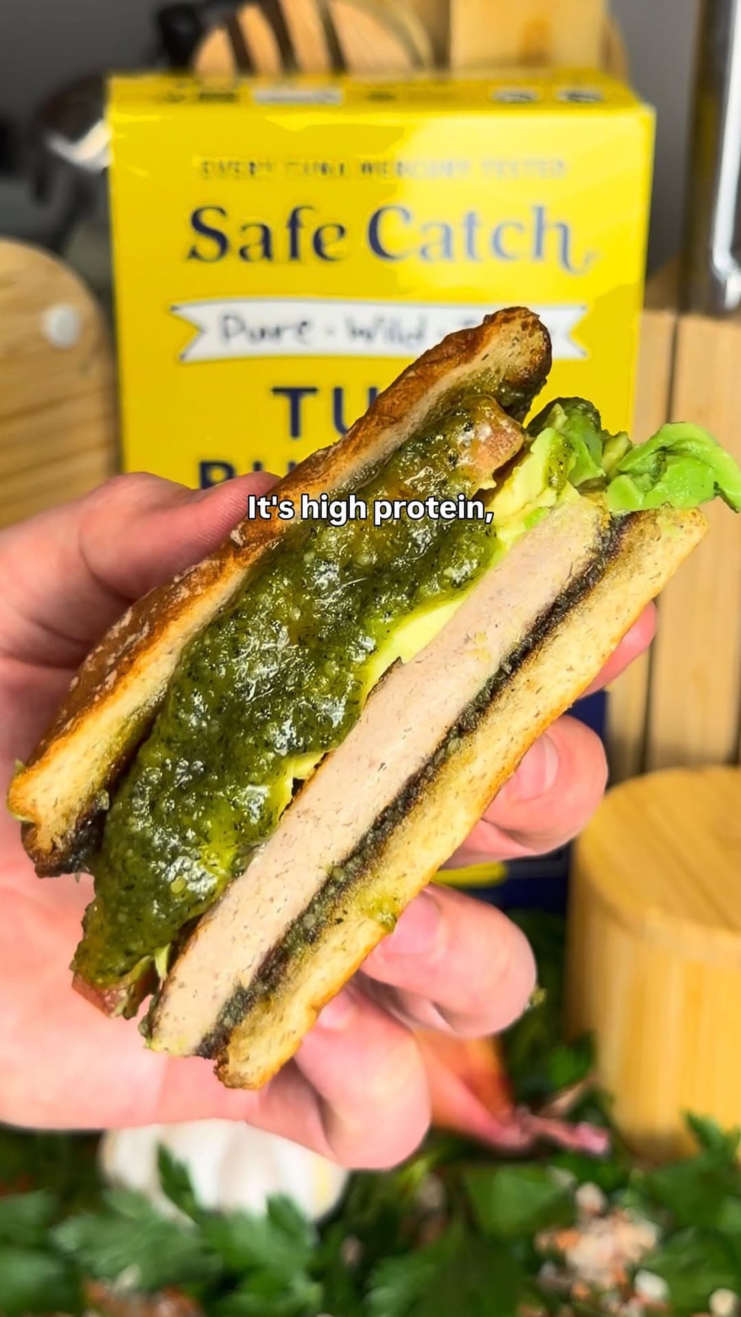 Sandwich recipe 3