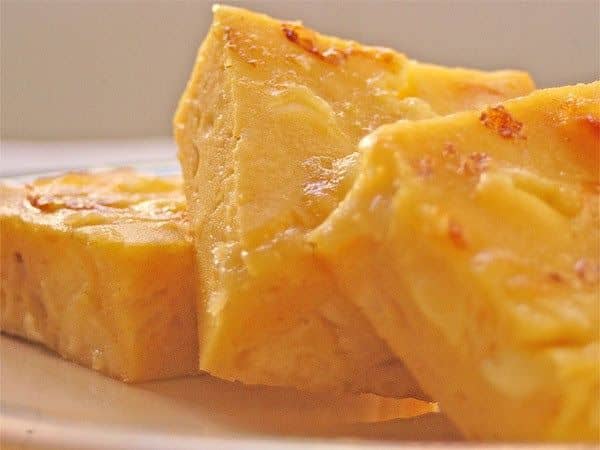 Paraguayan Soup recipe