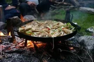 Argentine Disco Chicken recipe