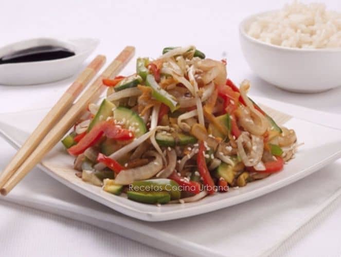 Chop Suey recipe