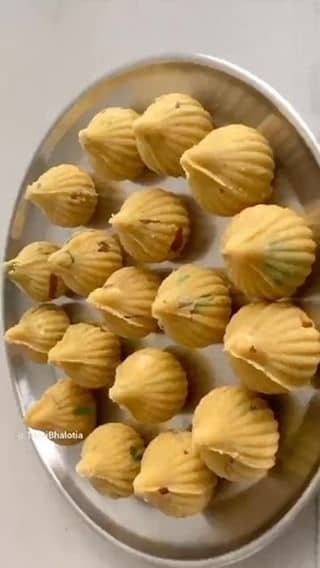 Modak recipe