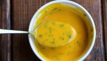 Passion Fruit Sauce recipe