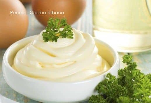 Homemade Mayonnaise recipe