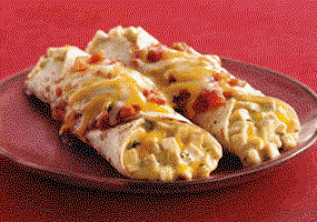 Chicken Enchiladas with Cheese recipe
