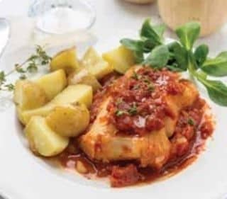 Grilled Salmon Cutlets recipe