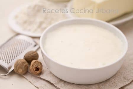 White Sauce Variations recipe