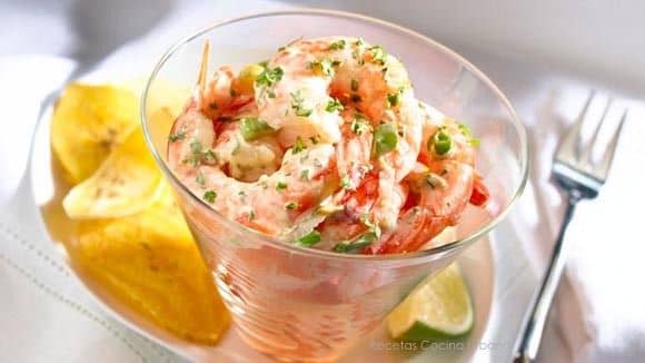 Sautéed Shrimp recipe