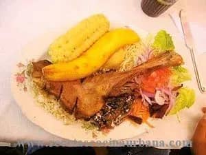 Lamb Shoulder recipe