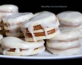 Santafesino Alfajores recipe