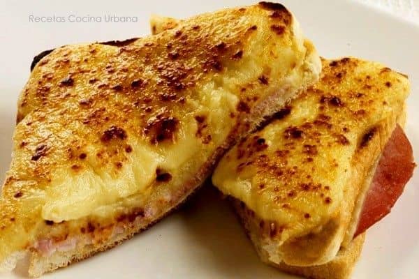 Croque Monsieur recipe