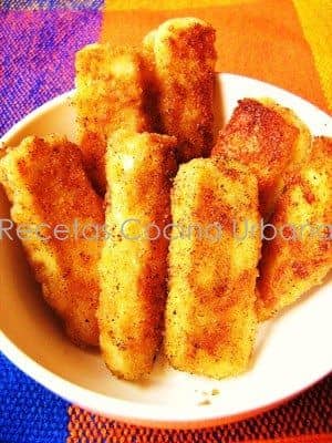 French Cheese King: Brie Cheese Sticks recipe