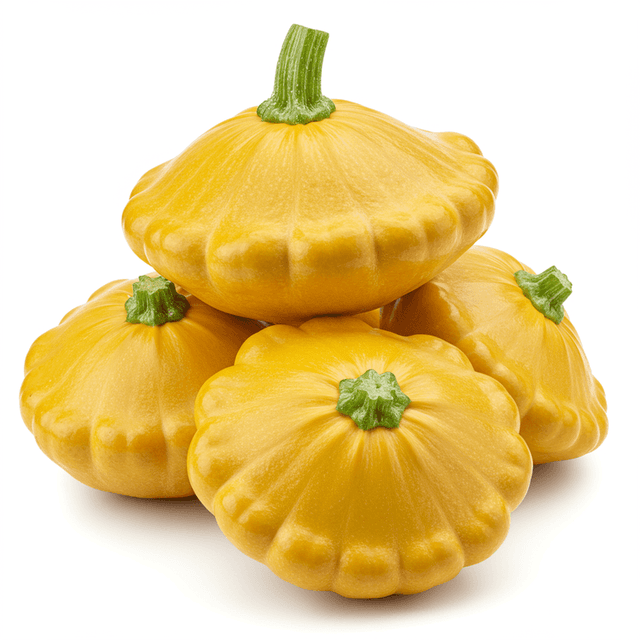 Pattypan Squash Nutrition Benefits Recipes Chefadora pattypan-squash-nutrition-benefits-recipes-chefadora