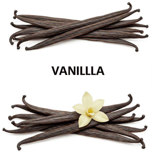 Vanilla Rounds Vanilla Essence: Uses, Benefits & Recipes | Nutrition Guide | Chefadora