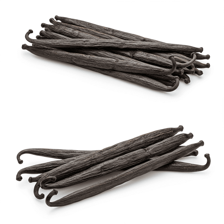 Vanilla Rounds Vanilla Essence: Uses, Benefits & Recipes | Nutrition Guide | Chefadora